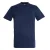 SOLS Heren Regent T-Shirt met korte mouwen (Denim)