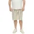 s.Oliver Big Size regular fit korte broek met print – beige