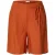 Selected Femme slflinna hw linen string shorts b 16101387 potters clay