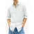 Tommy Hilfiger Tjm Regular Stripe Oxford Shirt Bahama Green Stripe