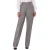 Moschino Gold Button Trousers Grey