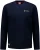 Luctor Longsleeve Noah Navy heren