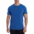 Heren Basis Katoenen T-shirt met Korte Mouwen HS24MTS03