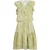 AllSaints Ali Noche Dress Lime Green