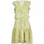 AllSaints Ali Noche Dress Lime Green