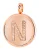 Lucardi Hangers  rose-goud