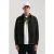 Dstrezzed Ds_ulrik Overshirt Olive Night Olive Night