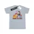 Disney Heren Winnie De Poeh Groep T-Shirt (Sportgrijs)