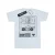 Disney Dames/Dames Cars Lightning McQueen Blueprint Katoenen Vriendje T-shirt (Wit)