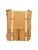 Gave Lux Schoudertas unisex COGNAC