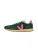 Veja Sneakers laag ‘Rio Branco II’  lichtbeige / donkergroen / lichtroze