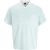 Jack & Jones Jcoeterna football polo ss sa26 ln licht