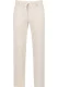 Alberto Broek beige, Effen