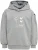 Hummel Sweatshirt  grijs gemêleerd / wit