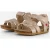 Shoesme Shoesme Bio Sandalen goud Pu