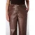 MS Mode Broek Straight leg broek