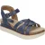 JOSEF SEIBEL Dames Sandaal Clea 14 in blauw