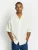 Denim Project Overhemd ‘DPMDPTEXTURED’  offwhite