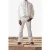 Daily Paper White Kajean Lace Jacket