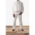 Daily Paper White Kajean Lace Jacket