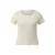 Dunne Katoenen T-shirt met Korte Mouwen en Rolrand Dames s.Oliver