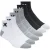 Hurley 6pk Mens 1/2 Terry Qtr Crew White/multi