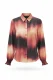Tramontana Blouse Autumn Tie Dye C19-21-301 Blouse 100005-printpomegranate
