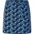 Puma Golfskort met pied-de-poule-patroon voor dames (Paars)