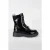 Moschino Ankle Boots Black