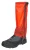 VAUDE Gamaschen ‘Albona Gaiter II’  grijs / oranje / zwart