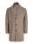 Portland Outerwear Company Tussenjas  bruin