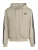 ADIDAS SPORTSWEAR Sportjas ‘ESS’  kaki / zwart
