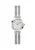 GUESS Analoog horloge ‘Array’  zilver