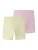 NAME IT Leggings ‘NKFVIVIAN’  pasteelgeel / rosa