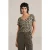 We Fashion T-shirt Light Green