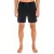 Hurley One And Only Solid Volley 17 Boardshort Black