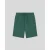 Lyle and Scott Plaimn sweat short donker