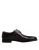 Dolce & Gabbana Zwarte Leren Veterschoenen voor Heren Derby Formeel