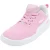 Puma Kinder/kinder courtflex inf leren trainers