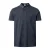 Polo linnen KnowledgeCotton Apparel