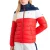Tommy Jeans damesblouson, slim fit, kleurencombinatie