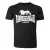 Klassiek gesneden T-shirt Punch Logo