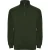 Roly Heren Aneto Quarter Zip Sweatshirt (Fles groen)