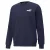 Puma Heren ESS Logo Sweatshirt (Peacoat)
