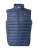 ELLESSE Bodywarmer ‘Bardy’  navy / oranje / zwart / wit