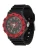 ADIDAS ORIGINALS Analoog horloge ‘DISCOVERER TWO’  rood / zwart