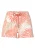 LASCANA Pyjamabroek  beige / koraal / wit