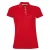SOLS Dames/dames Performer korte mouw Pique Polo Shirt (Rood)