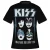 T-shirt Rock à Gogo Kiss Lovin’ You
