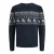 Produkt Trui Cameron Knit Crew Neck Blauw